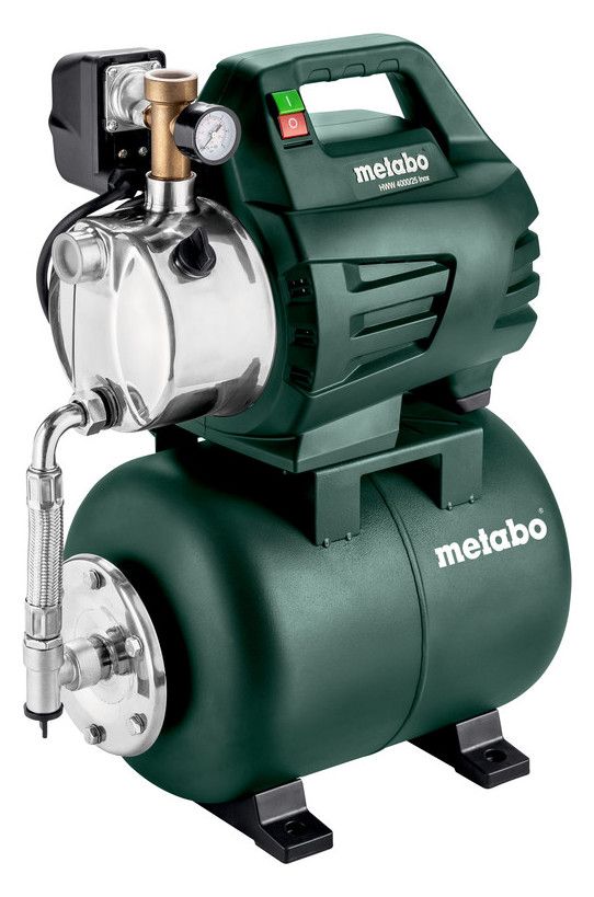 METABO Hauswasserwerk, 230V