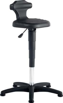 Bimos Sitz-Steh-Stuhl 9409-2000 Flex 2 Sitzhöhe