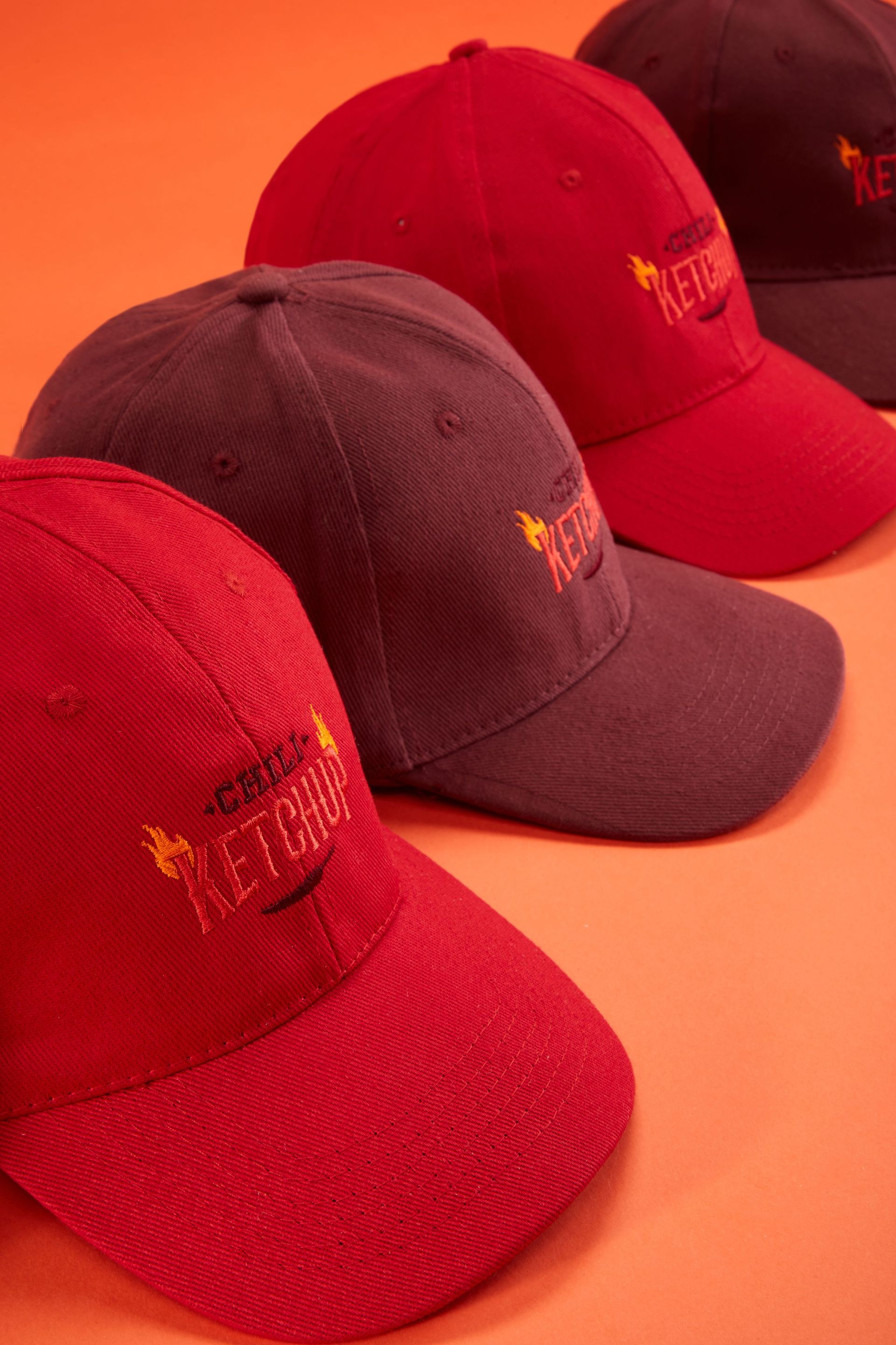 6 Panel Cap