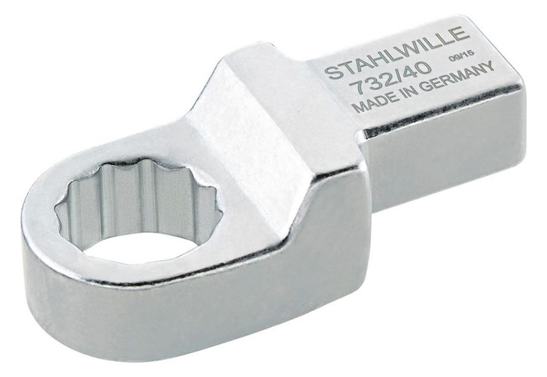 STAHLWILLE Einsteckringschlüssel