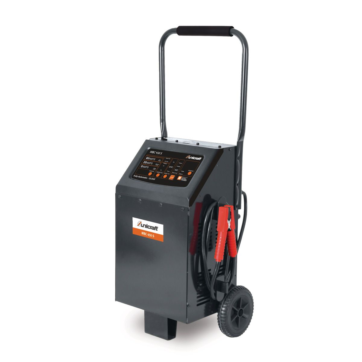 Batterielade-/startgerät Unicraft MBC 450 S