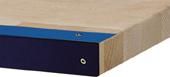 Plattenkantenschutz 40/40/3mm für B800mm vorne