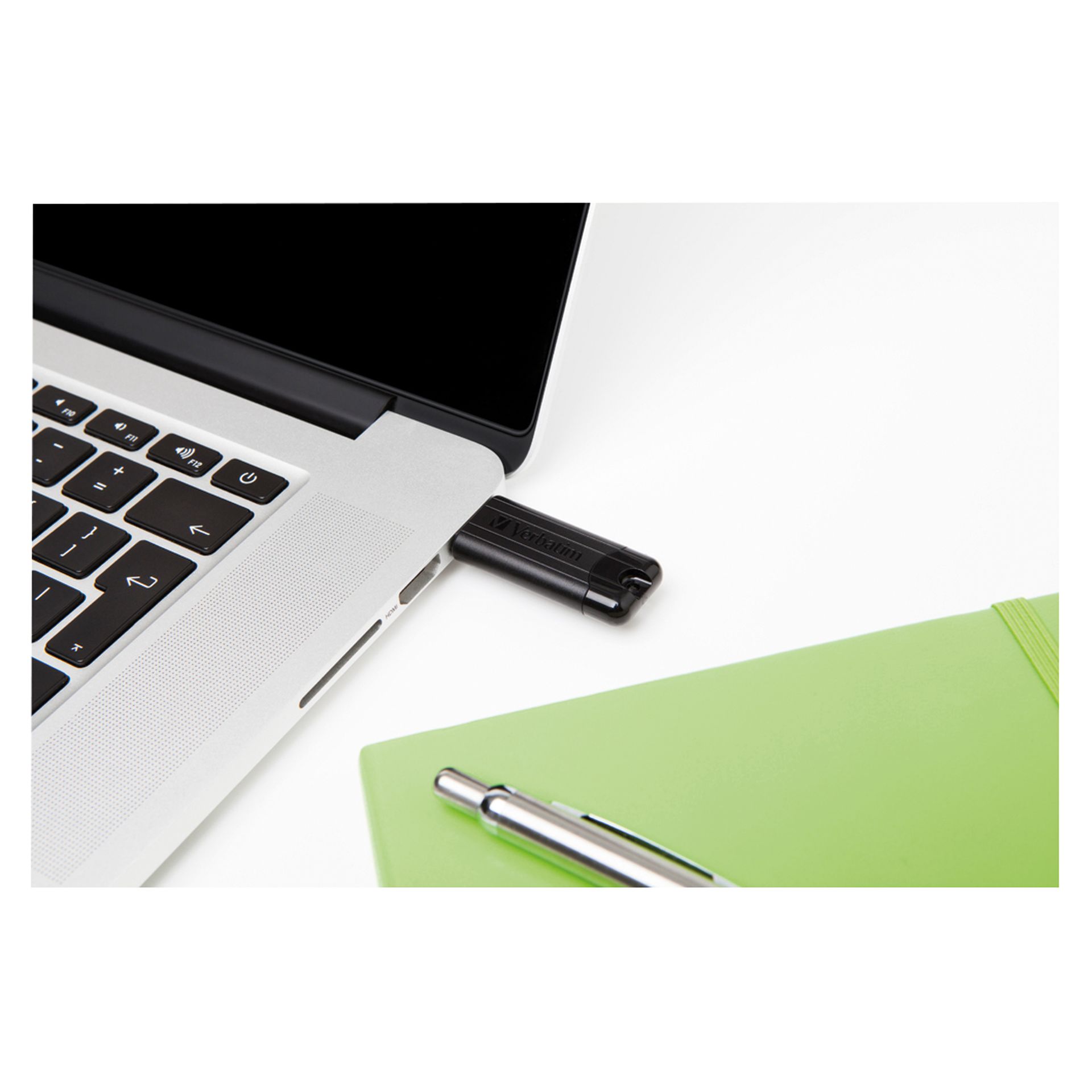 USB-Stick PinStripe USB 3.0 16GB schwarz