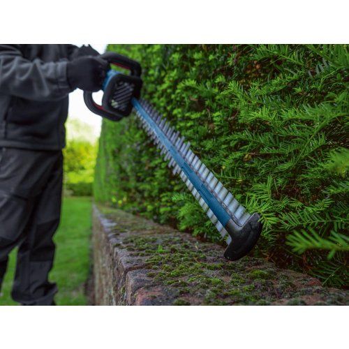 Akku-Heckenschere solo GHE 18V-60 II Bosch ohne Akku ohne Ladegerät Karton