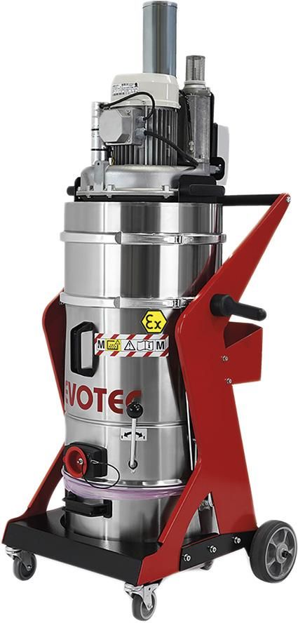 Industriesauger ECODustPro 15 "H" Staubklasse H