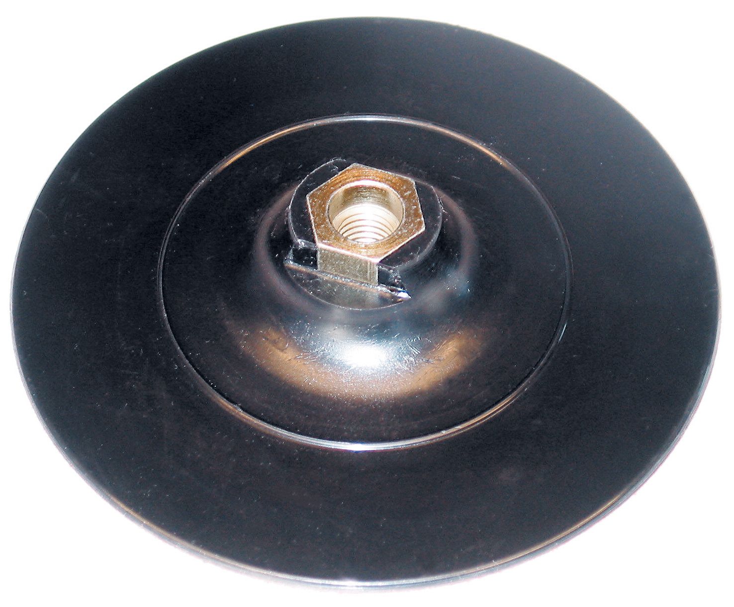 EIBENSTOCK Kletthaftteller Kunststoff M 14, Ø 100