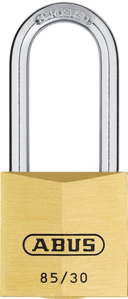Zylinderschloss Messing 85 Hb 30/24 ABUS