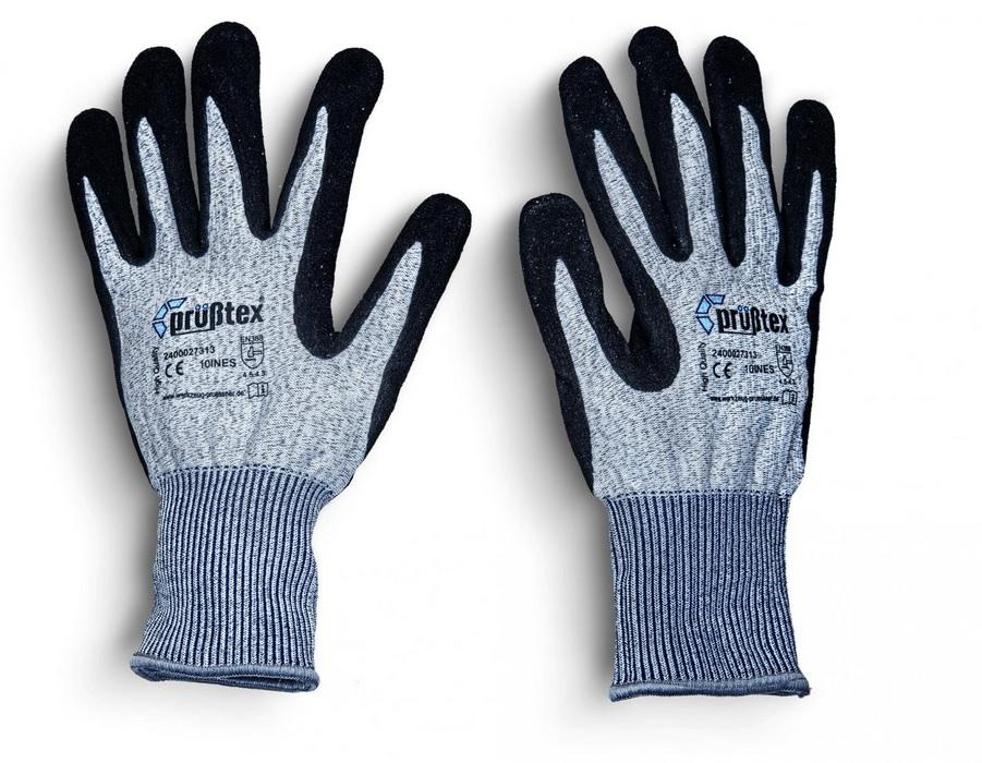 Prüßner Schnittschutzhandschuh INES Gr.5