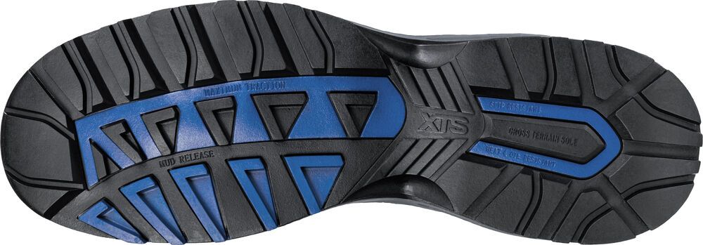 albatros Sicherheitshalbschuh ANTELAO QL LOW S3S
