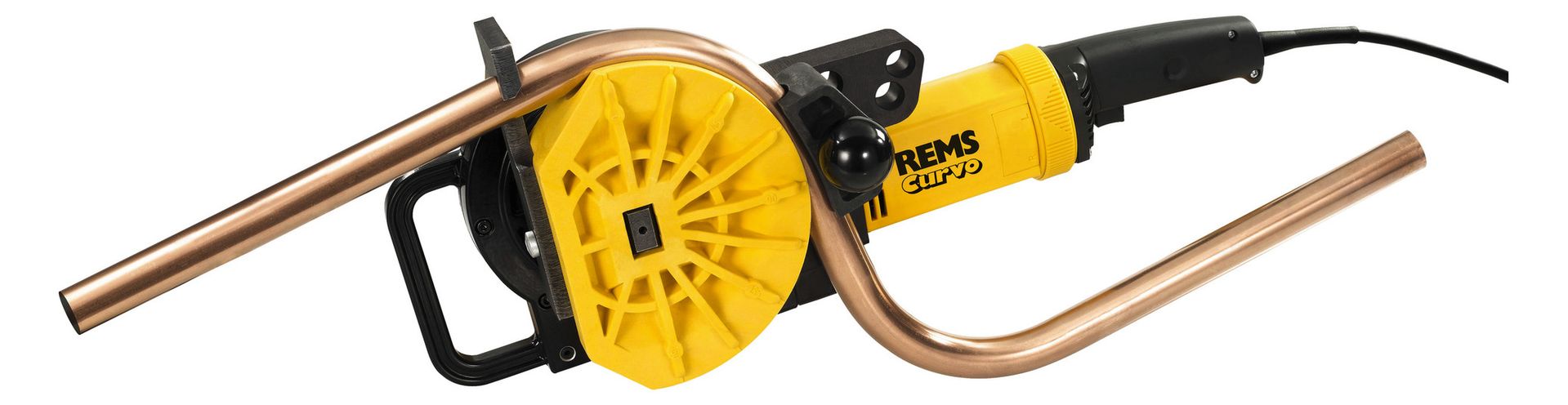 REMS Elektro-Rohrbieger, 230V