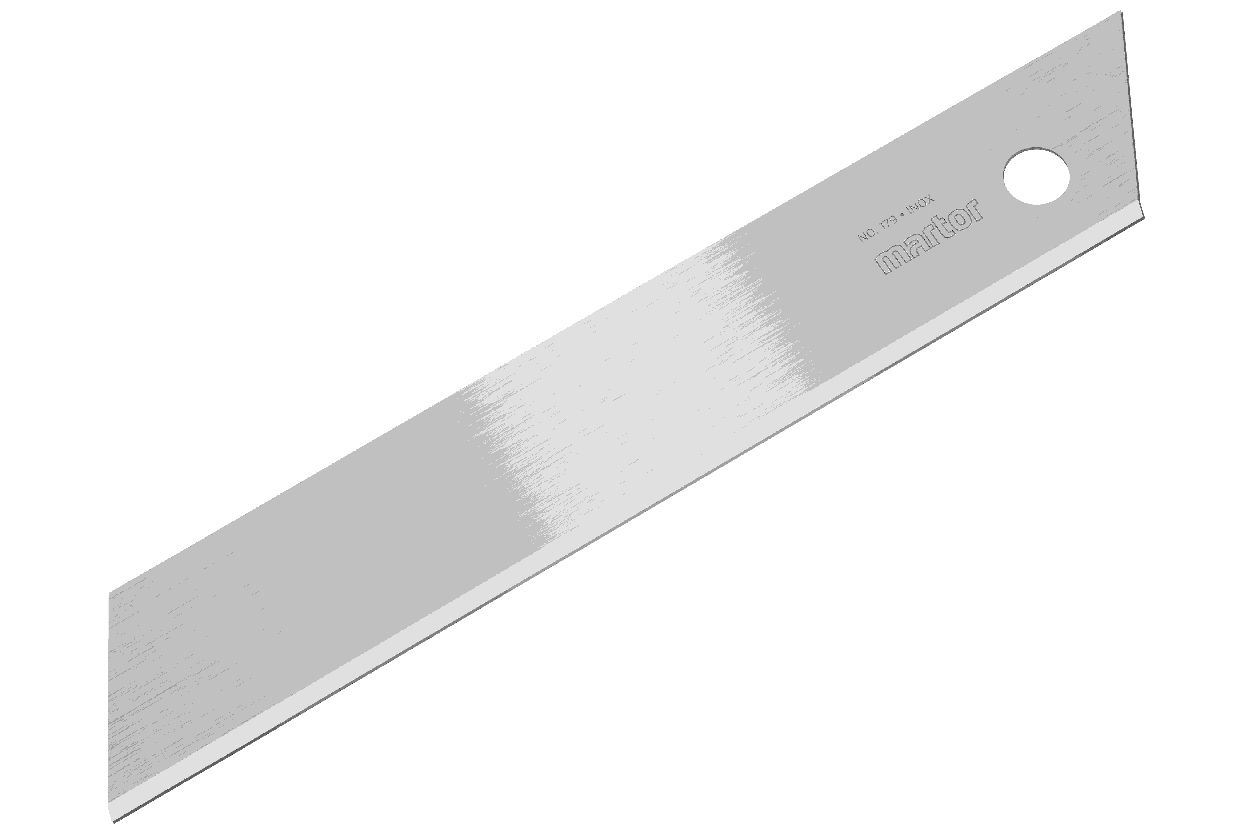 MARTOR Ersatzklinge STYROPORKLINGE 179 Standardschliff | 10 Stück