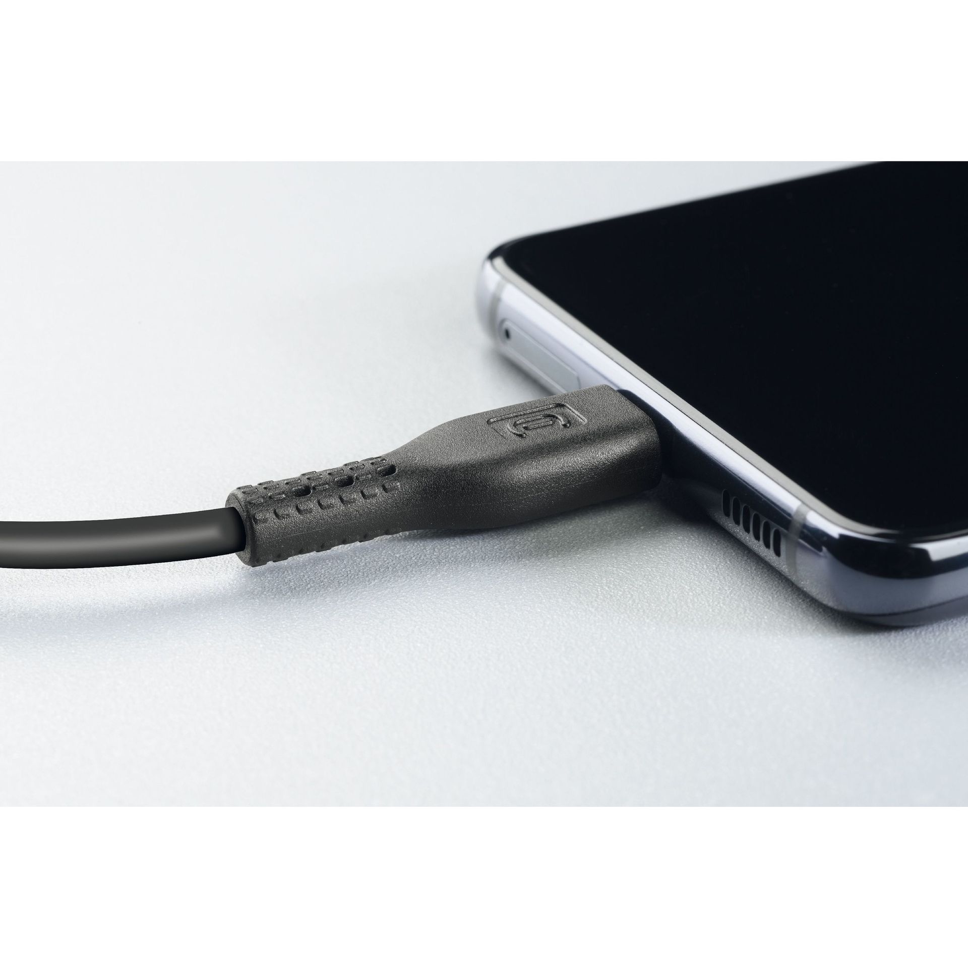 Kabel USB-C/USB-C USB 1m sw
