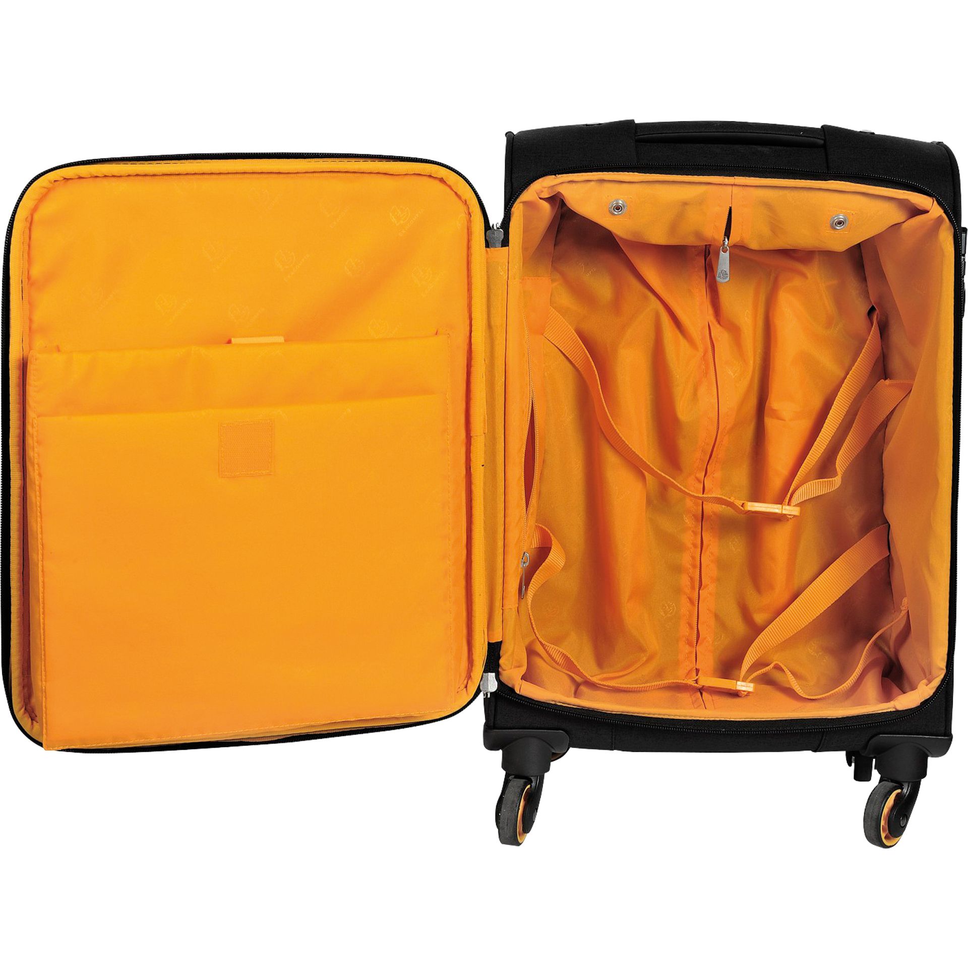 Notebooktrolley Exactive 37x55x23cm sw
