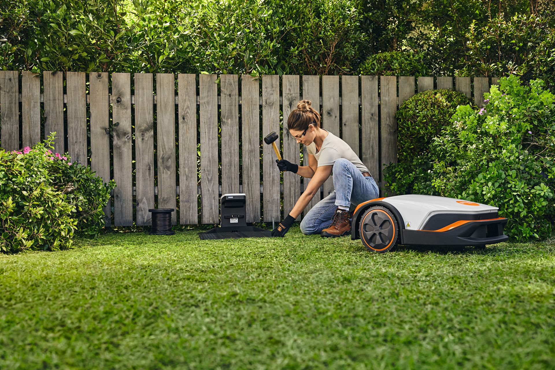 STIHL Install Kit 1 iMOW
