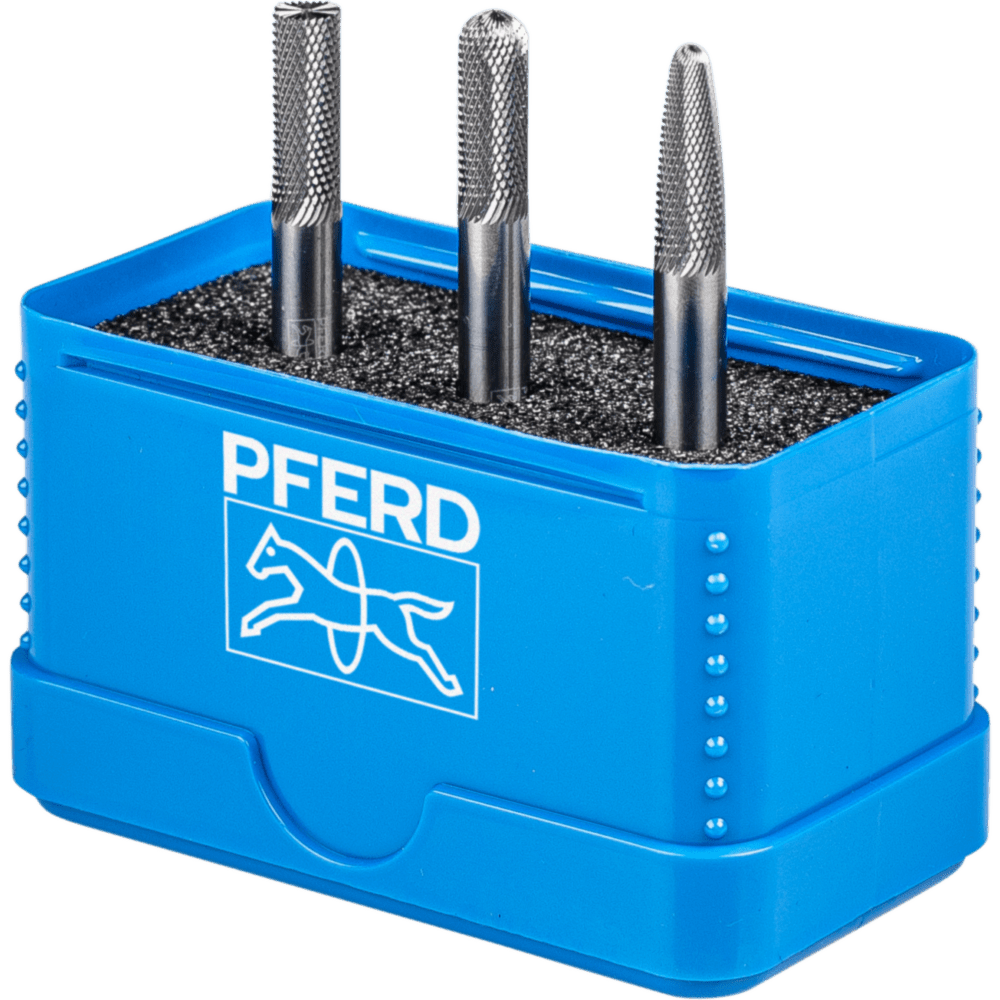 PFERD Hartmetallfrässtifte 1306 MICRO