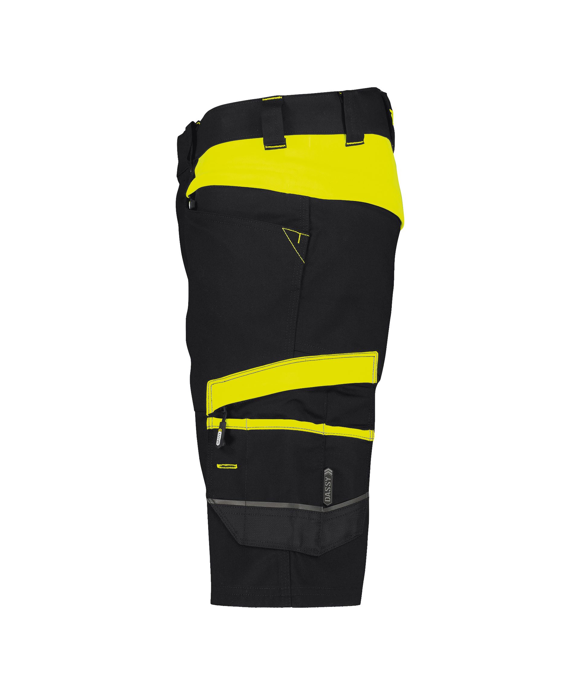 DASSY Manilla Shorts, Schwarz, Gr. 53