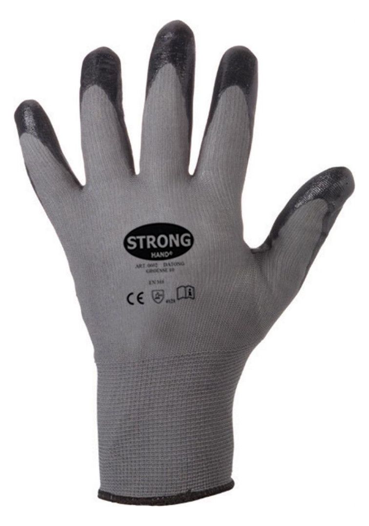 Nylon-Feinstrickhandschuh