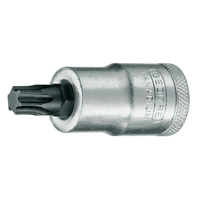 GEDORE Schraubendrehereinsatz, 1/2"