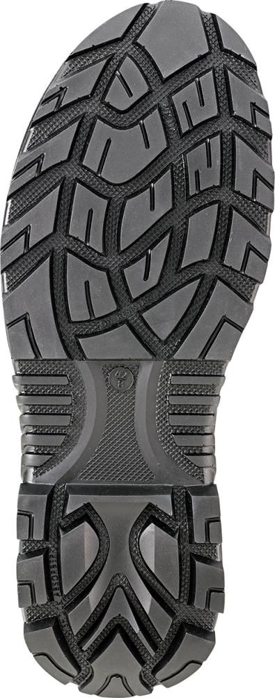 Schnürstiefel Mjöll S3, Gr.39,schw., FORTIS