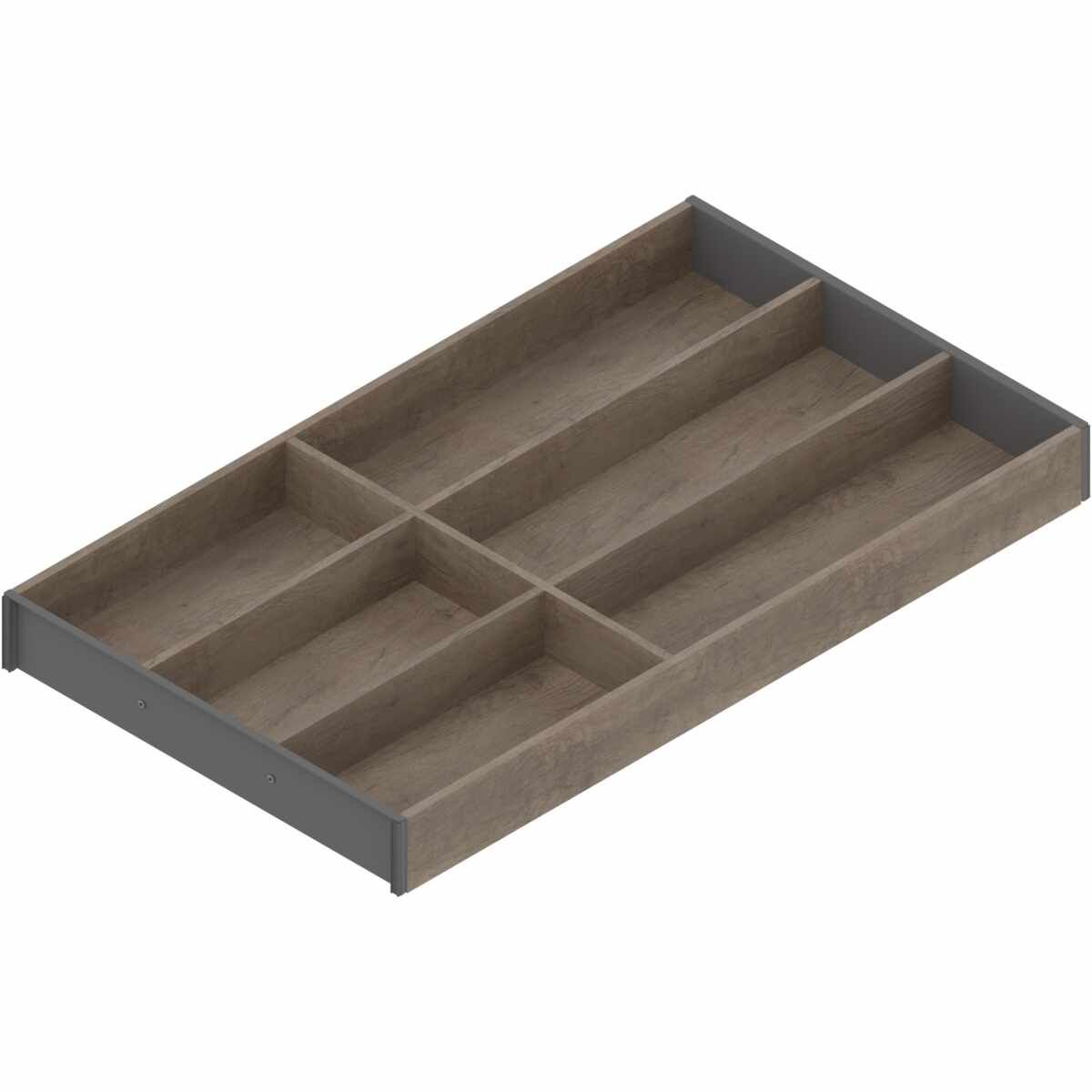 Ambia Line Besteckeinsatz NL 550 Holzdesign, 6