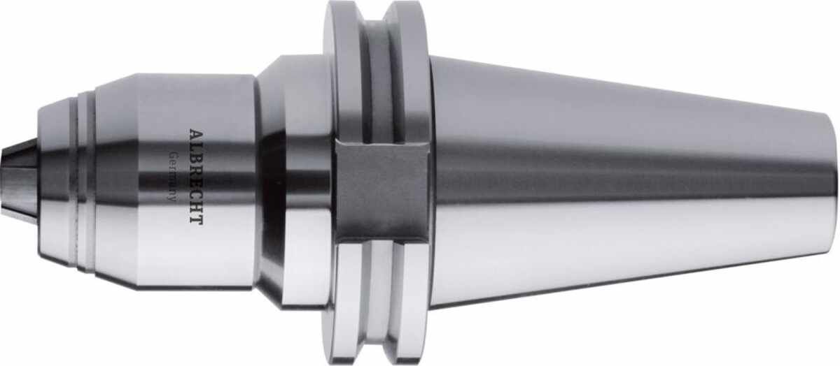 Kurzbohrfutter AKL DIN69871 1-16 mm SK40 ALBRECHT