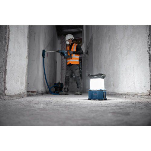 Akku-Lampe GLA 18VH-7500 ohne Akku ohne Ladegerät L-Boxx