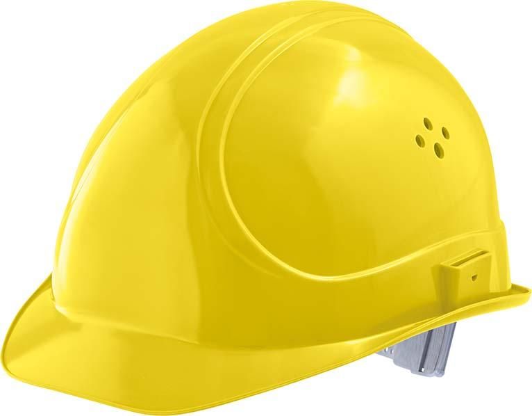 Schutzhelm INAP Master 4,schwefelgelb Voss