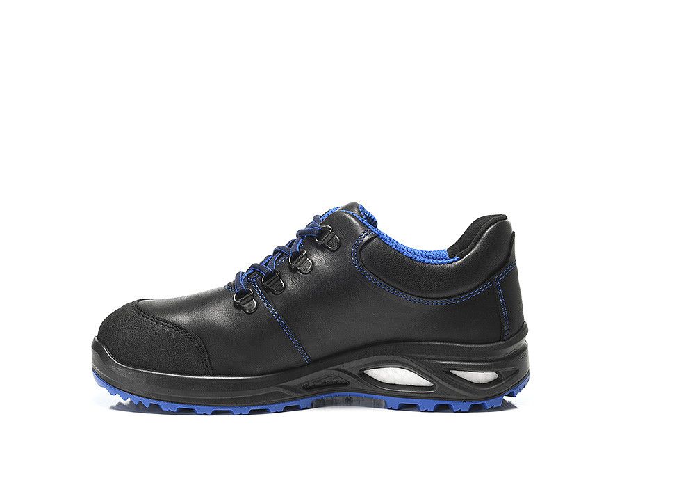 Damen-Sicherheitshalbschuh FINJA XXTL black Low ESD S3S, Gr. 35