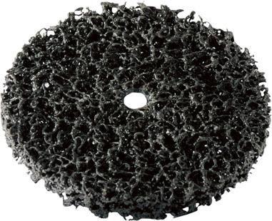 Grobreinigungsscheibe 150x13x13mm grob blank FORMAT