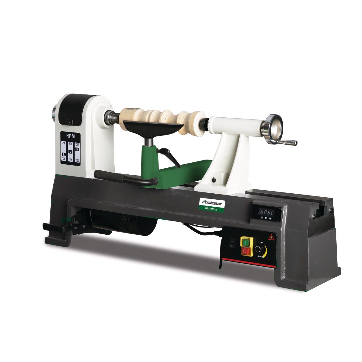 Drechselbank Holzstar DB 510 Vario