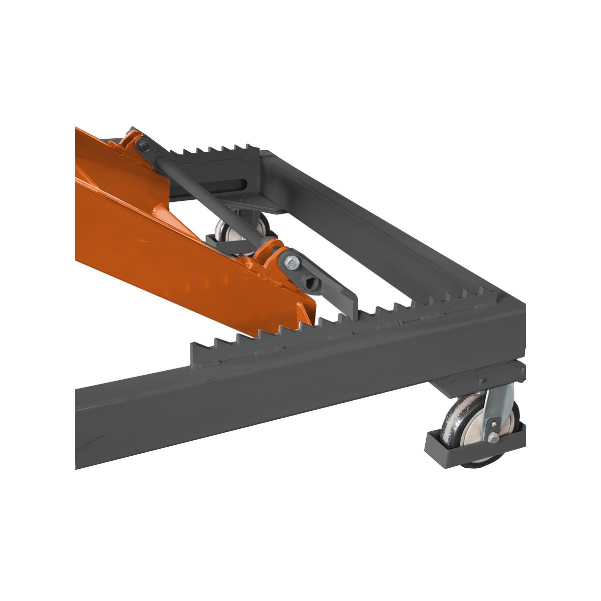 Höhenverstellbarer Arbeitstisch Unicraft HT 301 L