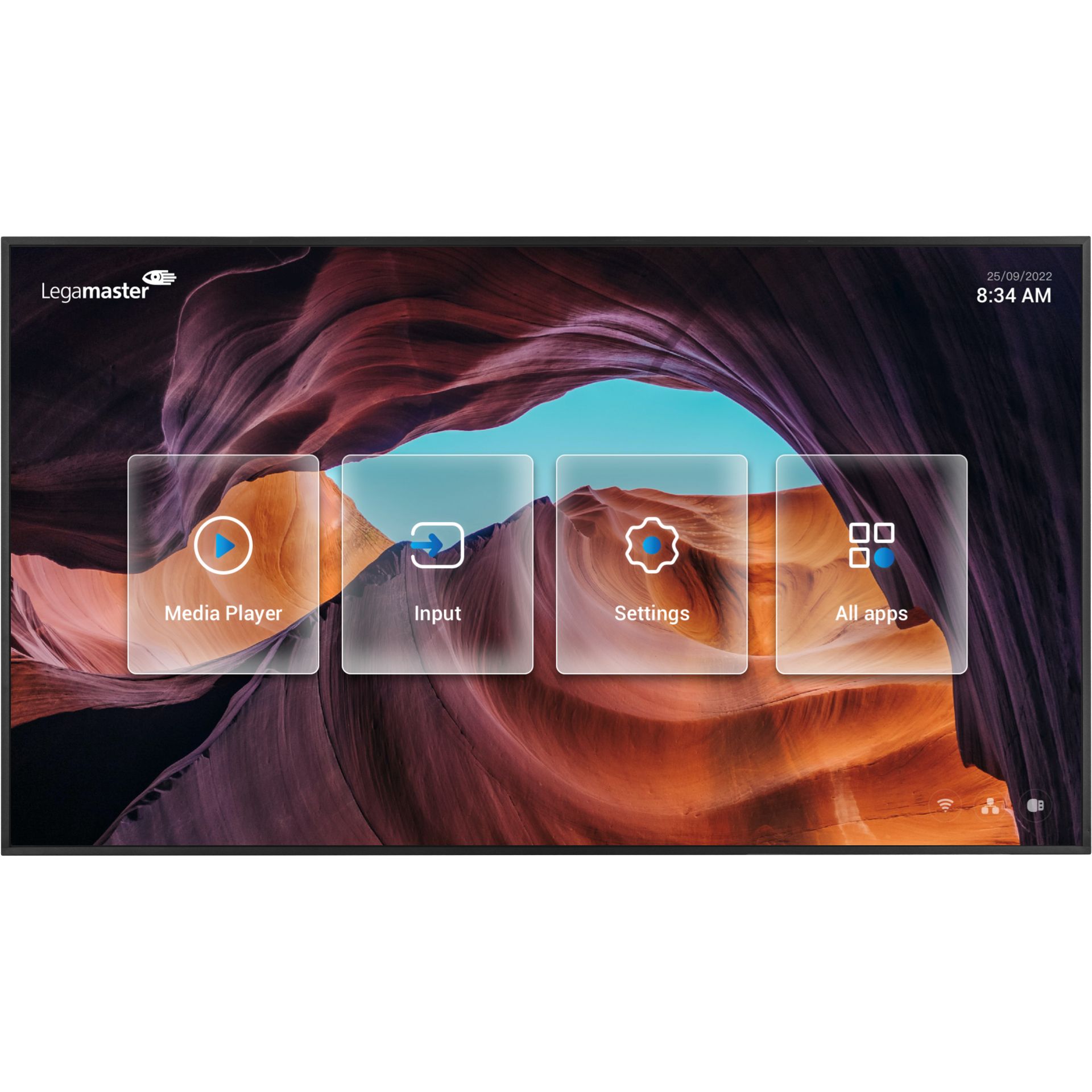 Display DISCOVER 2 prof. DIS-6510