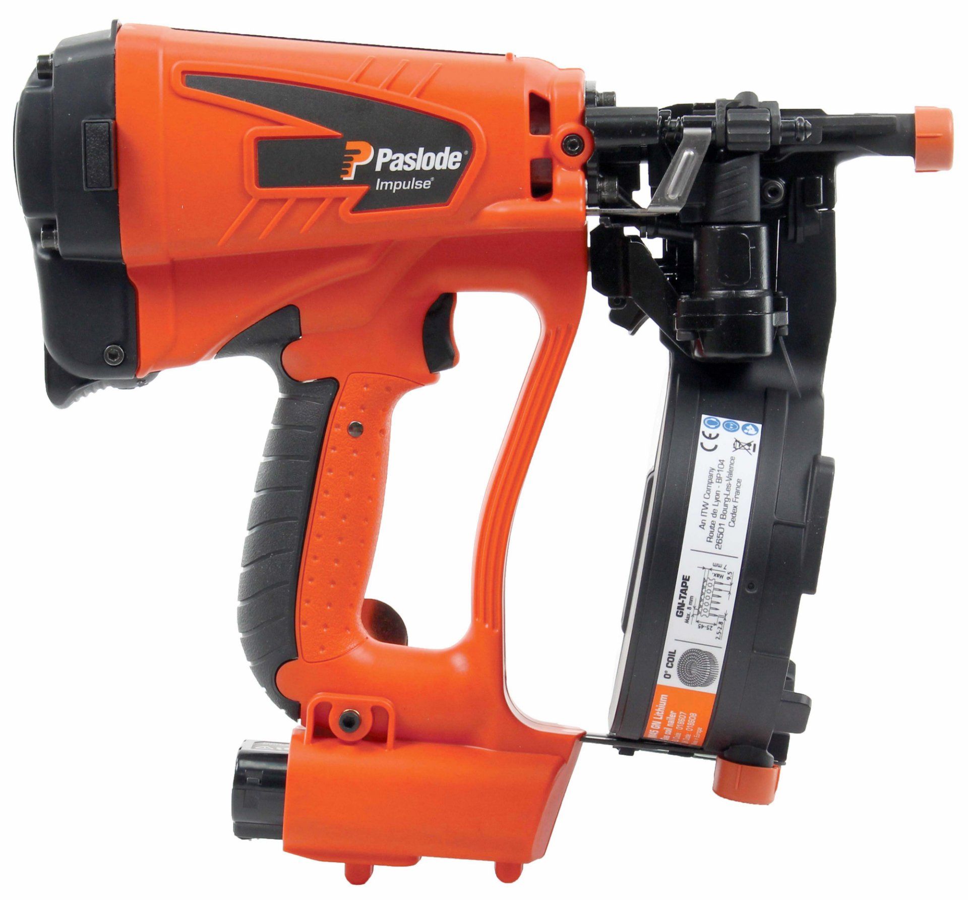 Paslode Im45 Gn Lithium Impulse Haftennagler