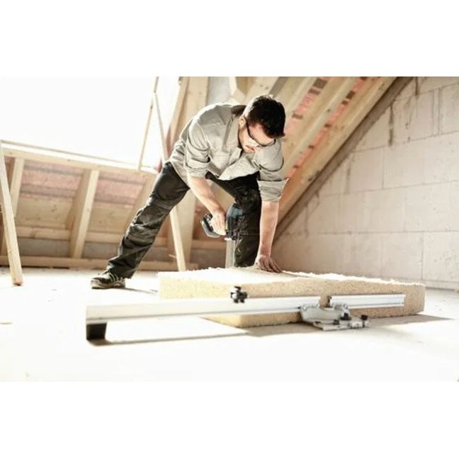 FESTOOL Akku-Dämmstoffsäge + FS