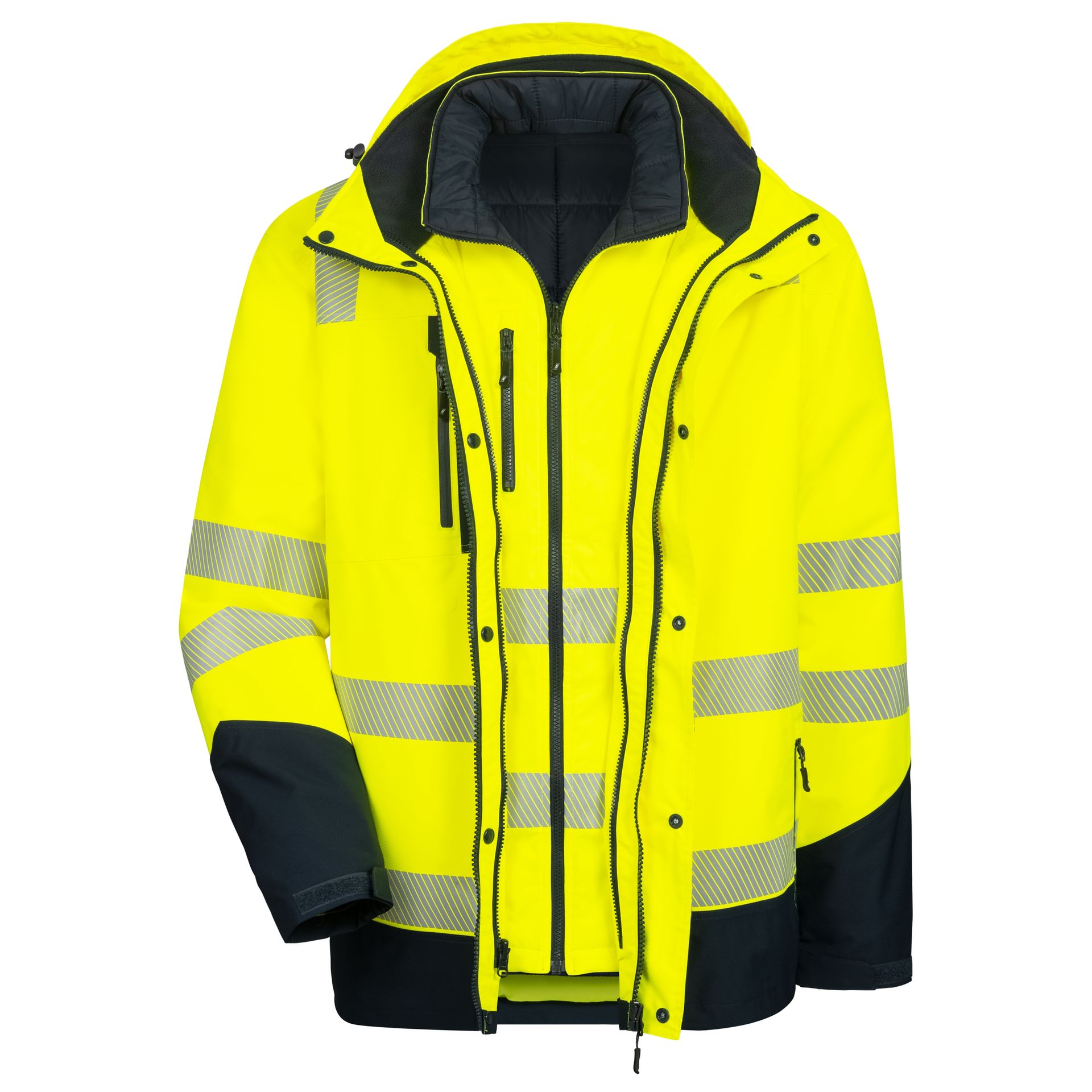 NITRAS MOTION TEX VIZ PLUS, 7179