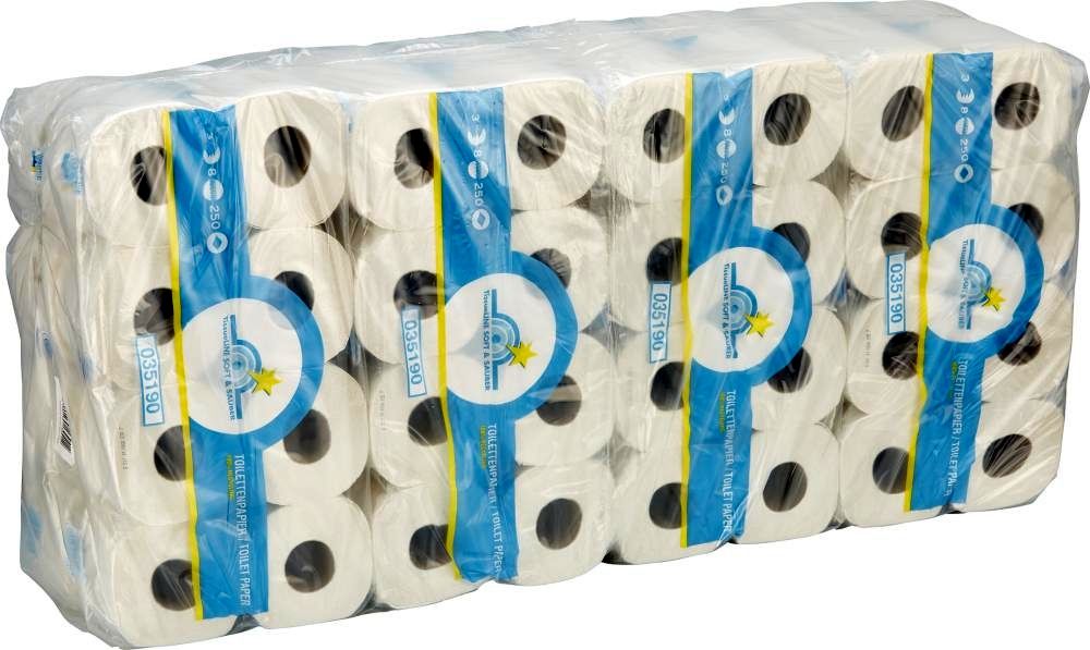 Toilettenpapier Tissue