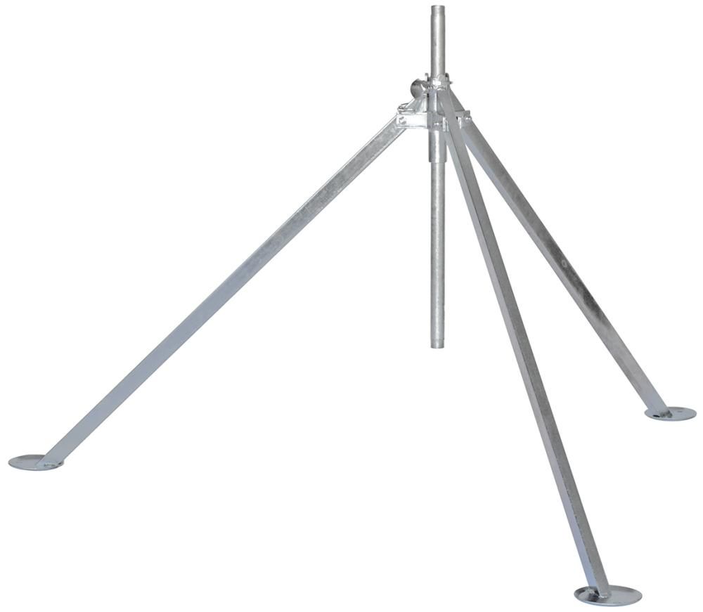 Dreibeinstativ 750-1150mm G1 1/2 GEKA