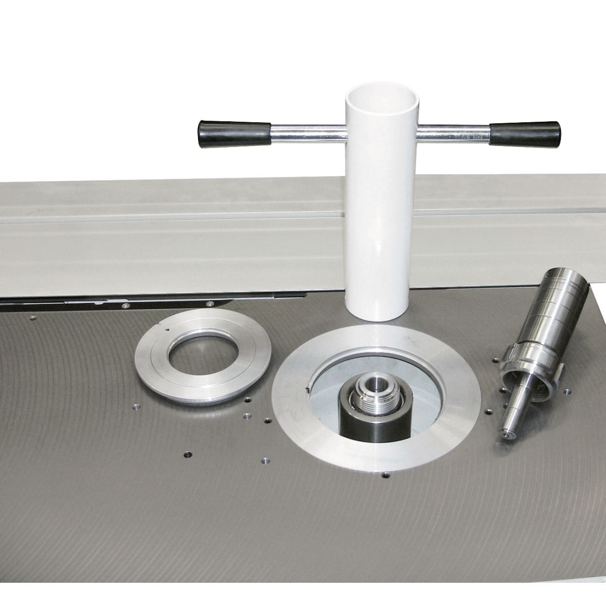 Schnellwechsel-Frässpindel Holzkraft