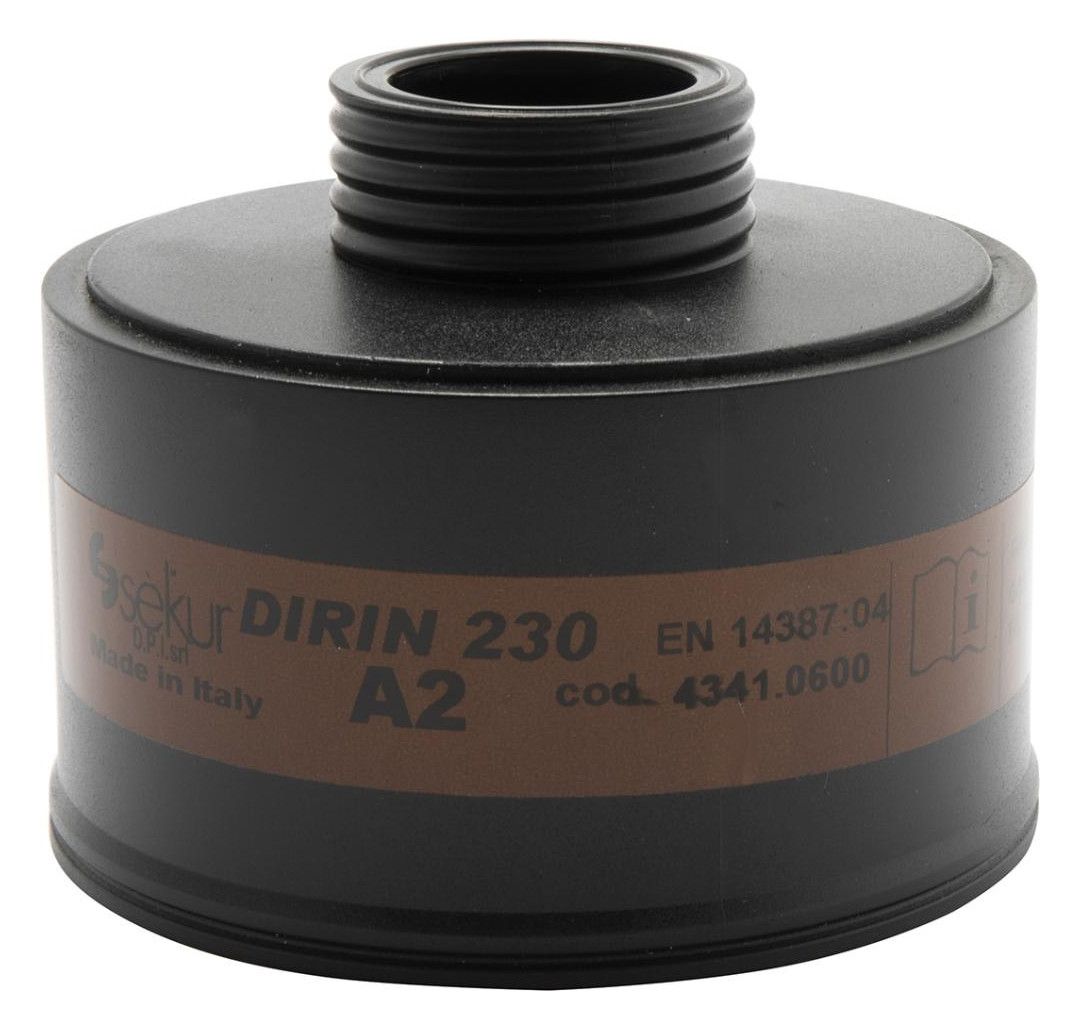 EKASTU Gasfilter