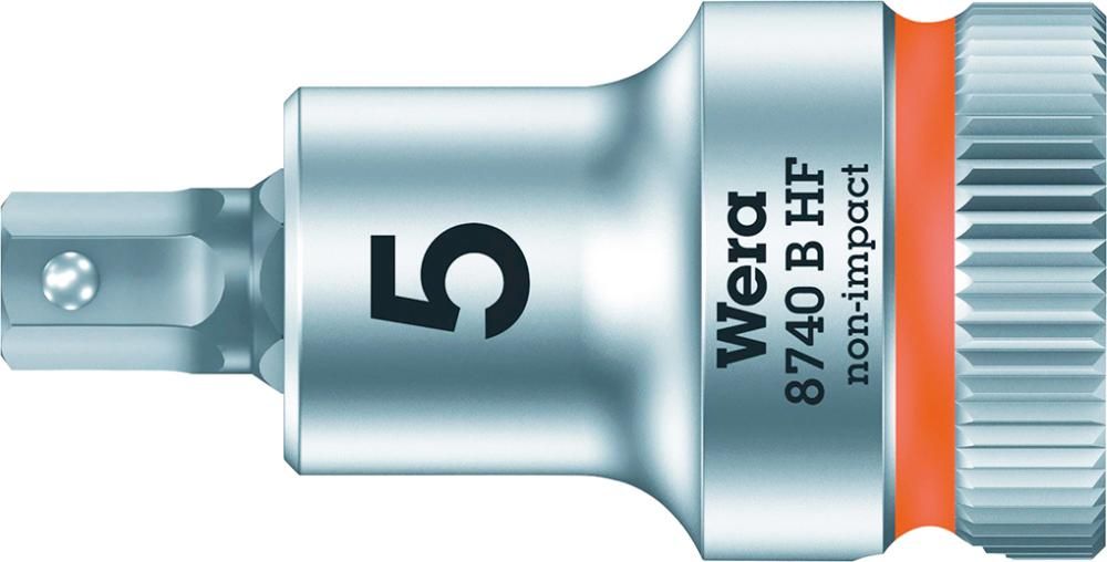 Wera Schraubendrehereinsatz 3/8" Innensechskant