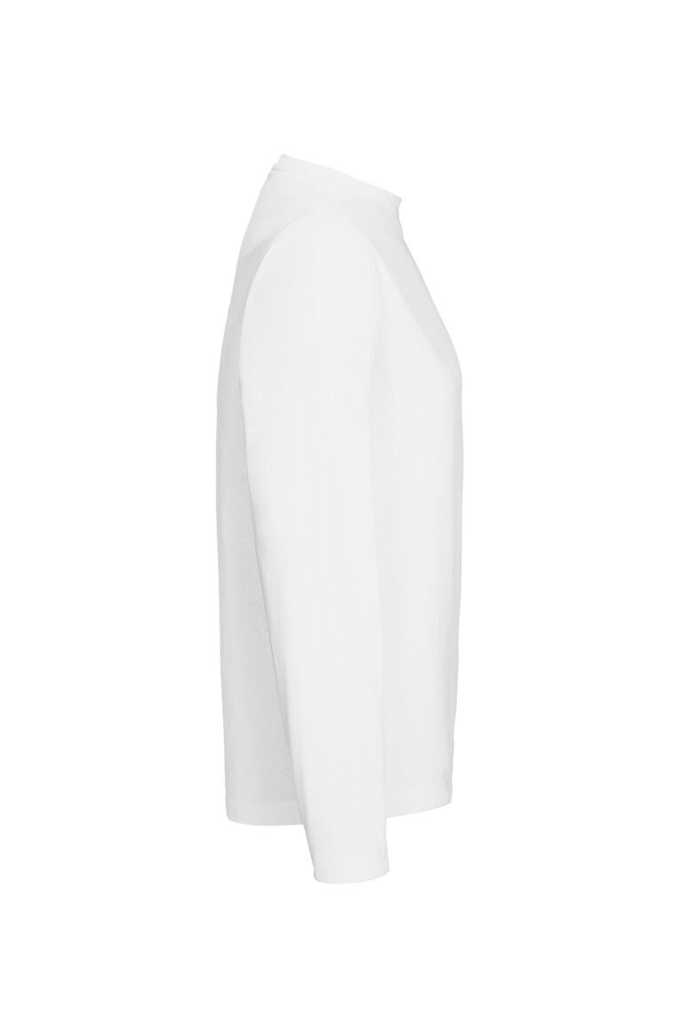 HAKRO Longsleeve MIKRALINAR® weiß, XS