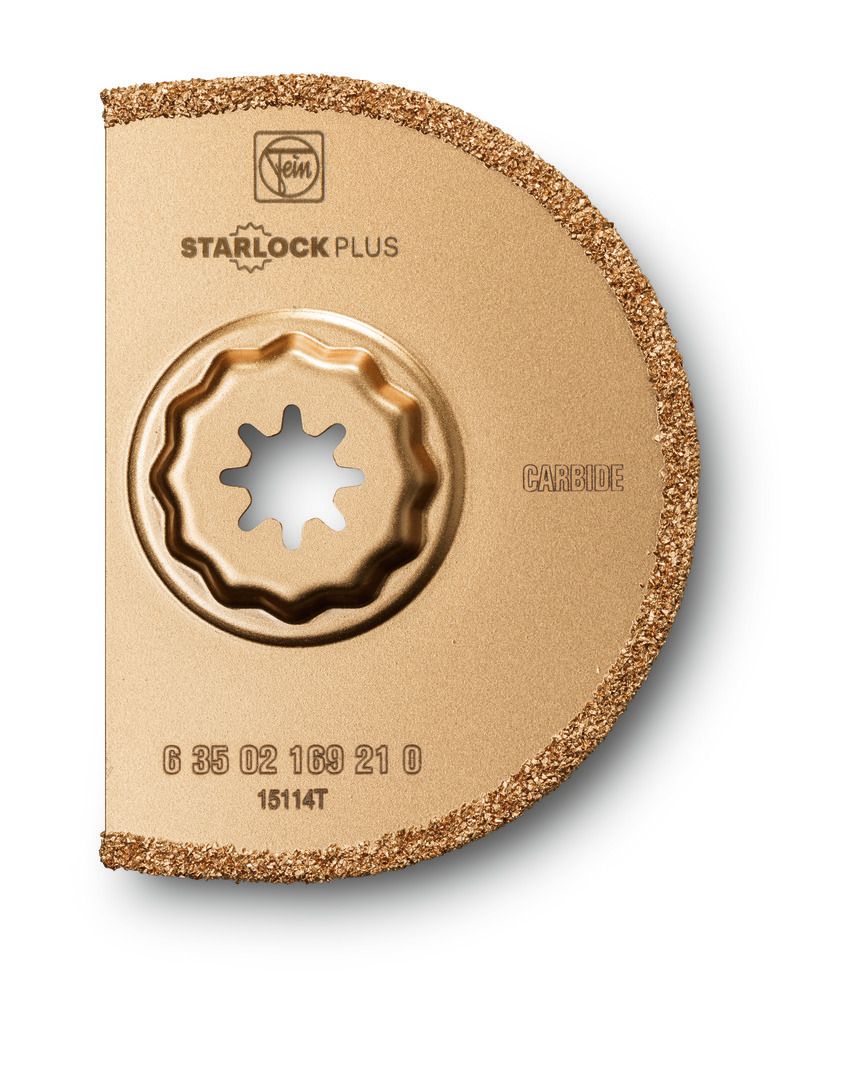 HM-Sägeblatt segmentiert 90x2,2mm Fein VE à 1 Stück StarlockPlus