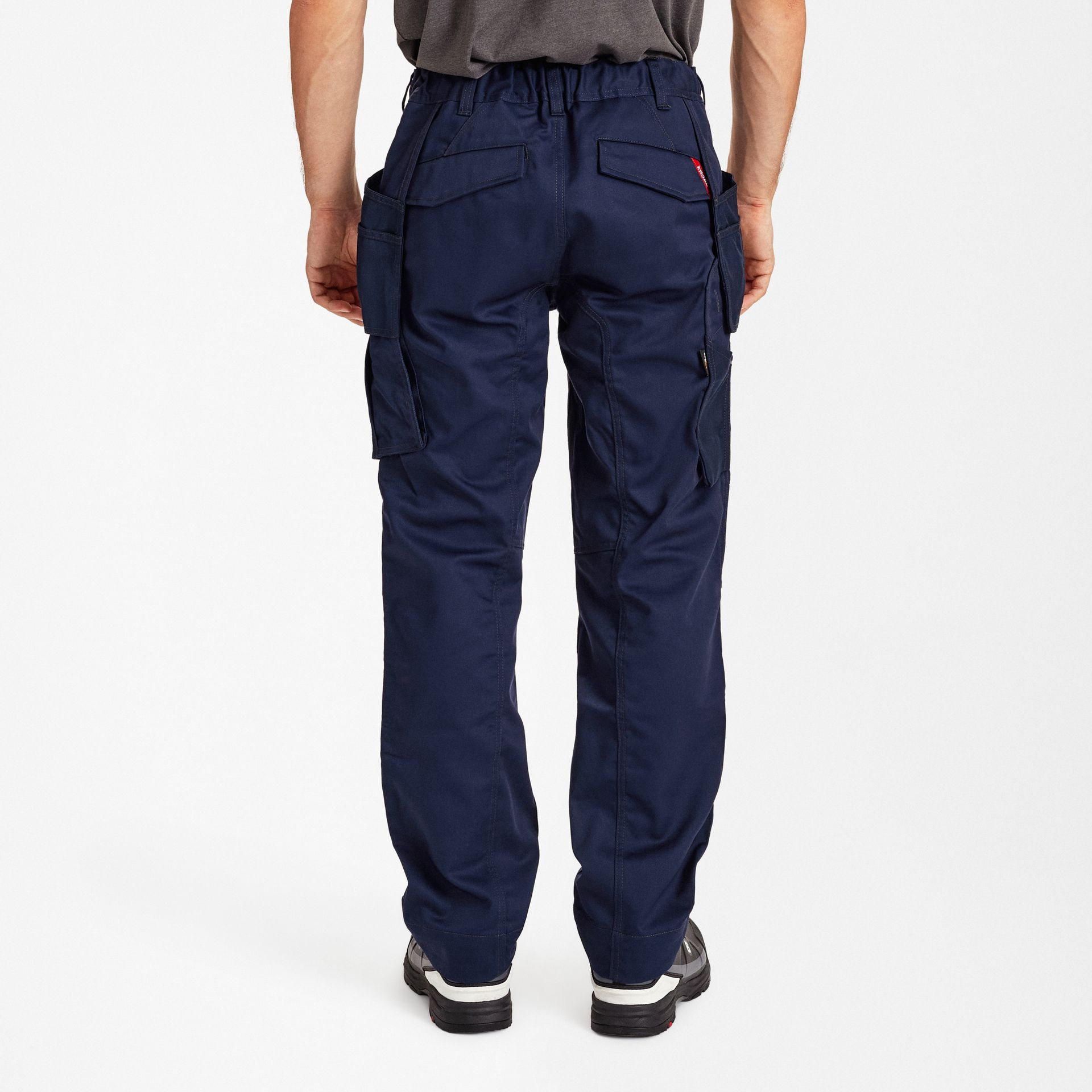 Extend Arbeitshose mit Holstertaschen Blue Ink, Gr. 42