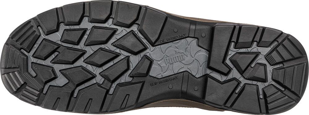 PUMA Sicherheitshalbschuh Sierra Nevada Low S3S