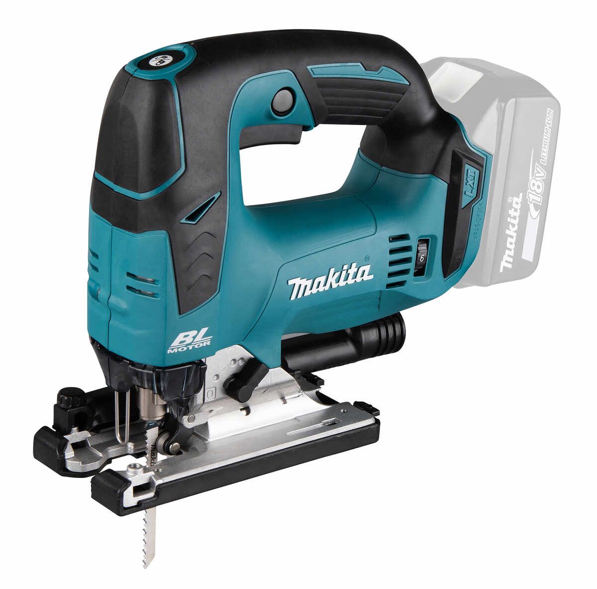 MAKITA AKKU-PENDELHUBSTICHSÄGE 18V DJV182Z