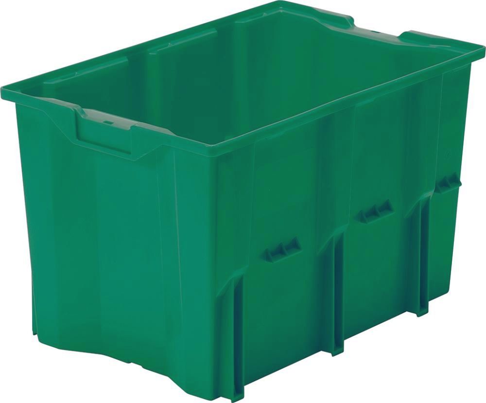 Drehlagerkasten DLK 1 grün LA-KA-PE