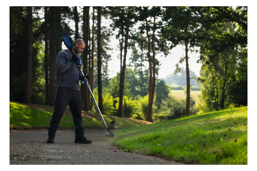 BOSCH Akku-Trimmer, SOLO
