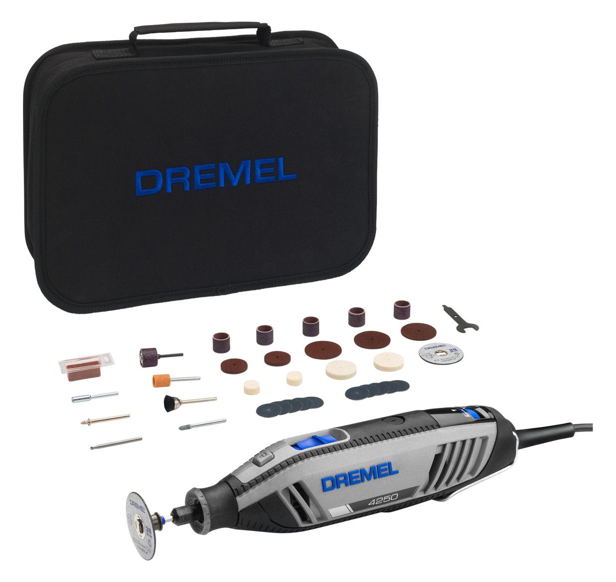 DREMEL Multifunktionswerkzeug in Tasche