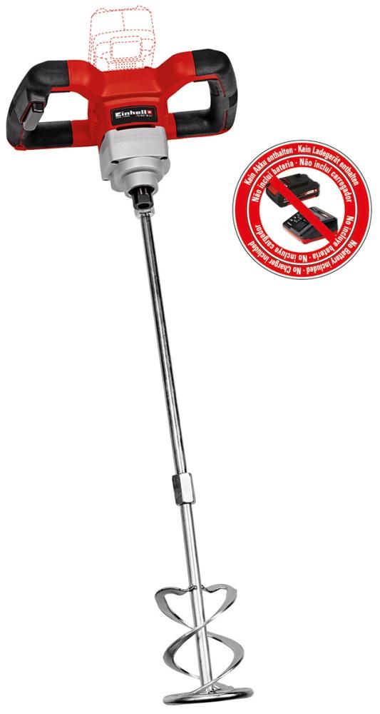 Akku-Farmörtelrührer TE-MX 18 i - Soo