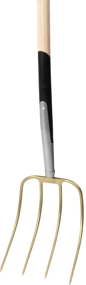 Dunggabel 220mm 4 Zinken mit Stiel Floraworld